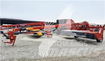Case IH DC163 Sakupljači