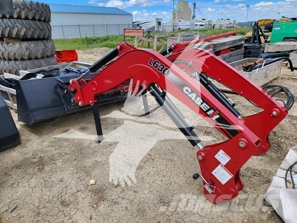 Case IH L630 Ostalo za građevinarstvo