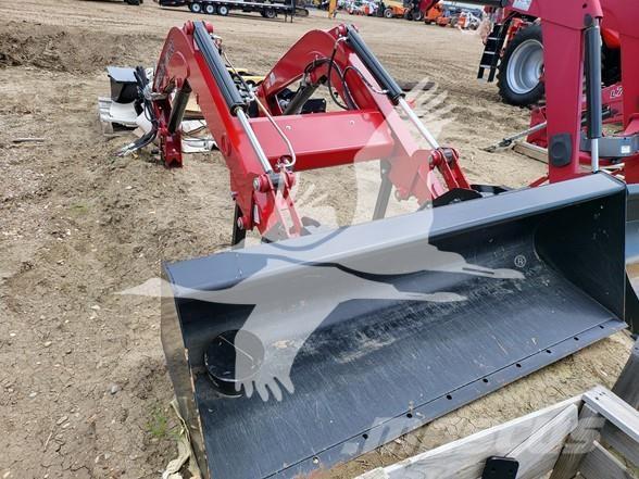 Case IH L630 Ostalo za građevinarstvo