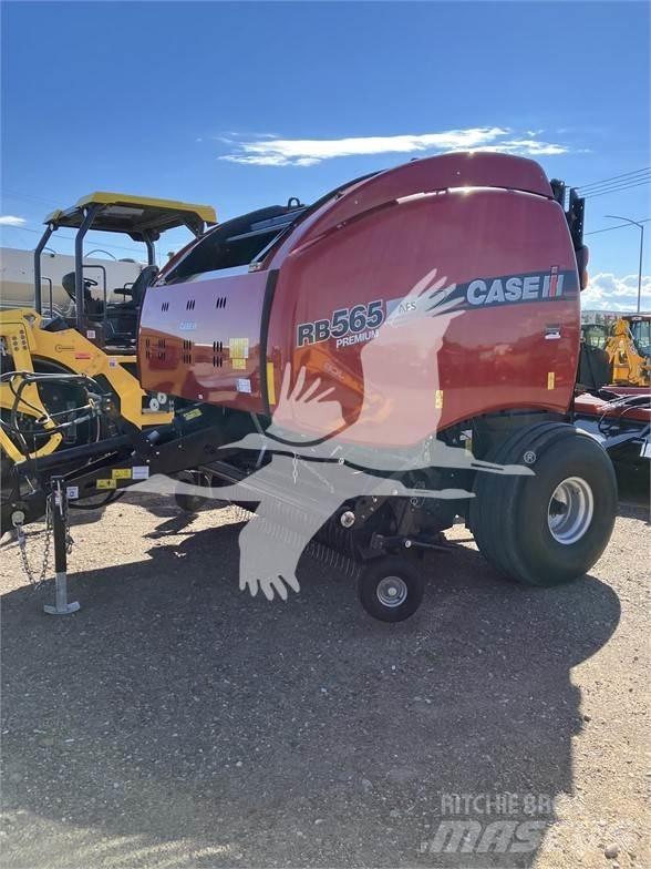 Case IH RB565 Prese/balirke za rolo bale