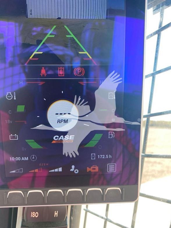 CASE TR270B Skid steer mini utovarivači