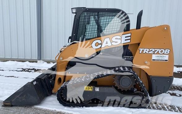 CASE TR270B Skid steer mini utovarivači