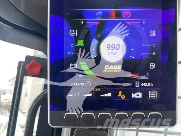 CASE TR270B Skid steer mini utovarivači