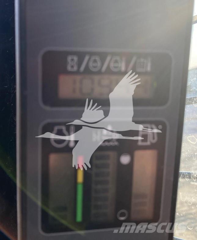 CASE TR340 Skid steer mini utovarivači