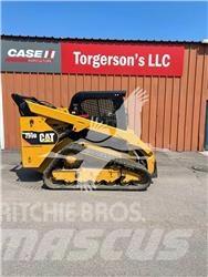 CAT 299D Skid steer mini utovarivači