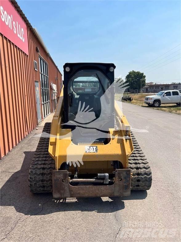 CAT 299D Skid steer mini utovarivači