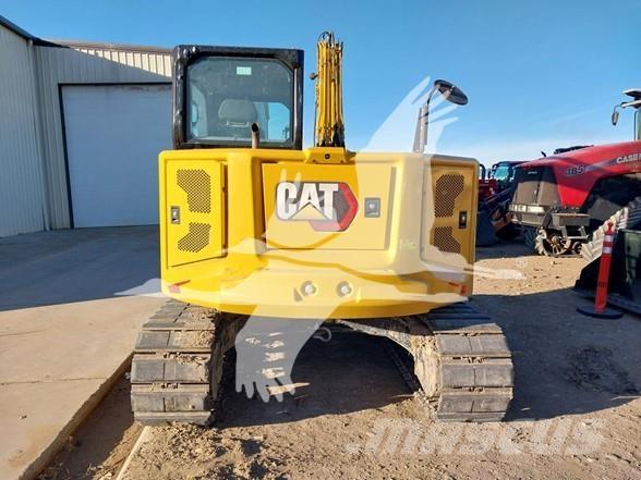CAT 308 CR Bageri guseničari