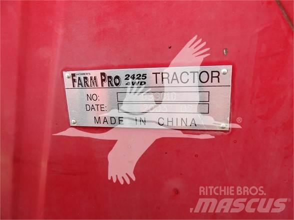  FARM PRO 2425 Traktori