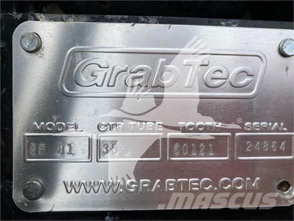  GRABTEC GF91 Grabulje