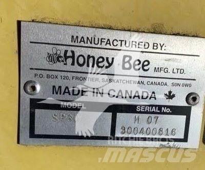 Honey Bee SP30 Glave hederi za kombajne