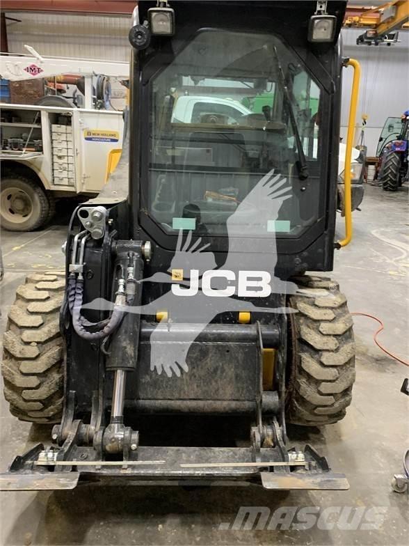 JCB 215 Skid steer mini utovarivači