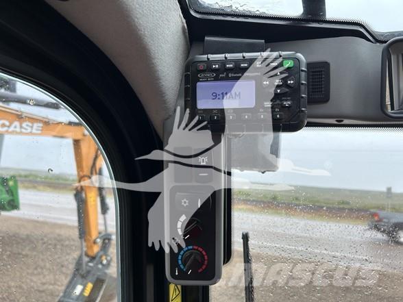 JCB 215 Skid steer mini utovarivači