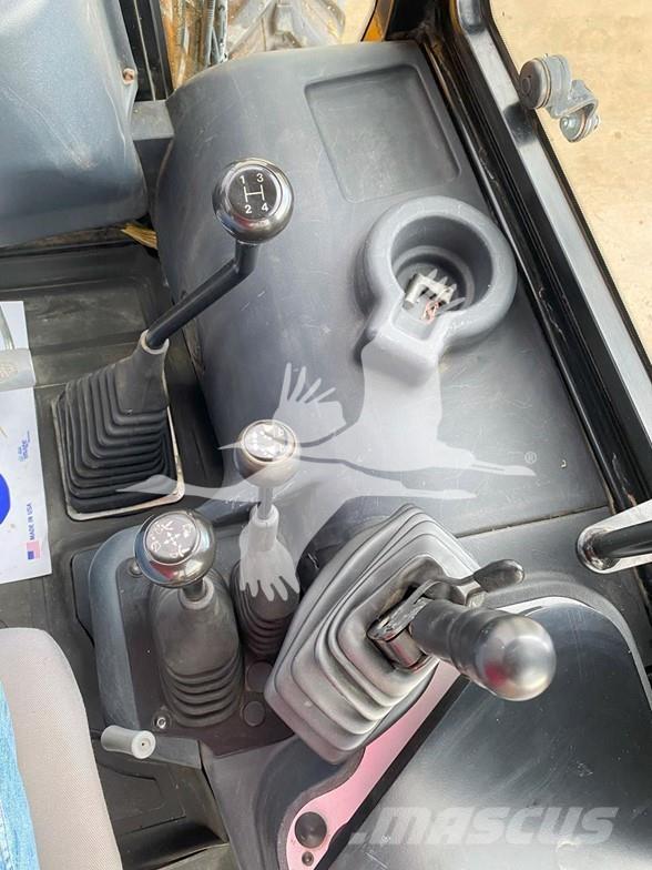 JCB 2CX12 Rovokopači