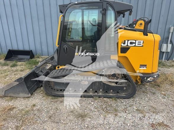 JCB 3TS-8T Skid steer mini utovarivači