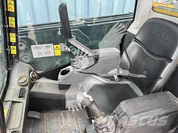 JCB 3TS-8T Skid steer mini utovarivači