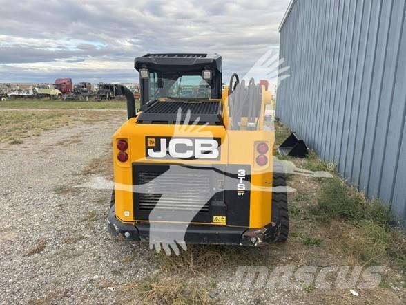 JCB 3TS-8T Skid steer mini utovarivači