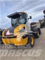 JCB 409 Utovarivači na točkove