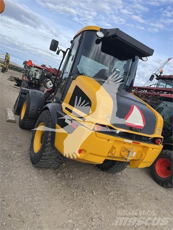 JCB 409 Utovarivači na točkove