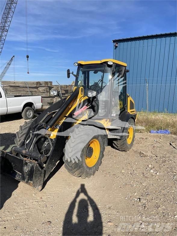 JCB 409 Utovarivači na točkove