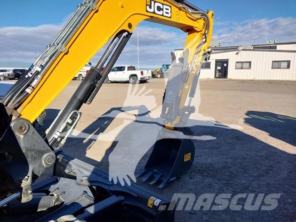 JCB 55Z-1 Mini bageri < 7t