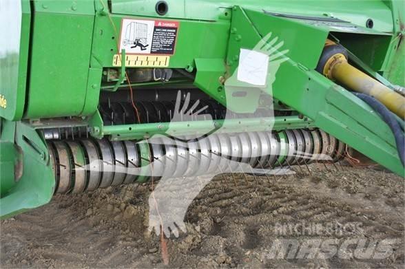 John Deere 567 Prese/balirke za rolo bale