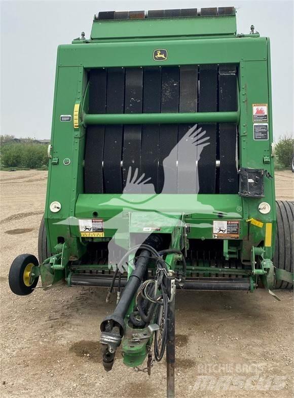 John Deere 568 Prese/balirke za rolo bale