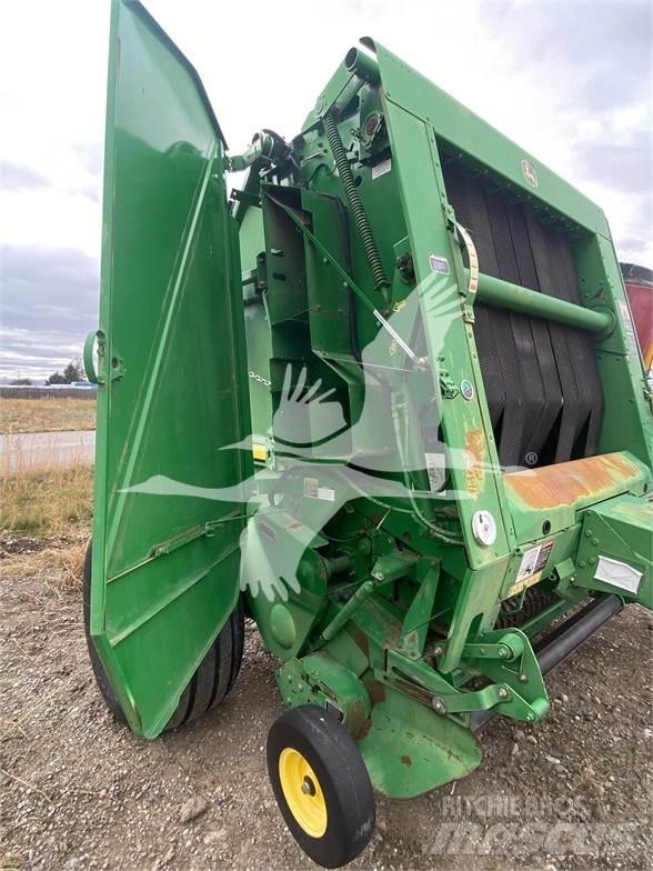 John Deere 568 Prese/balirke za rolo bale
