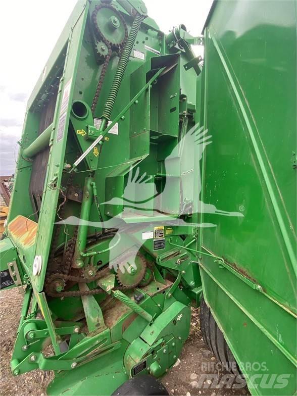John Deere 568 Prese/balirke za rolo bale
