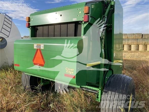 John Deere 569 Prese/balirke za rolo bale