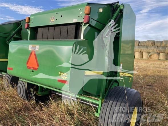 John Deere 569 Prese/balirke za rolo bale