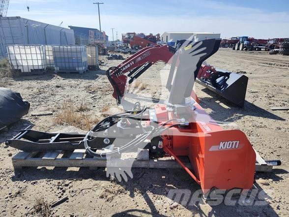 Kioti SB60 Snežne freze