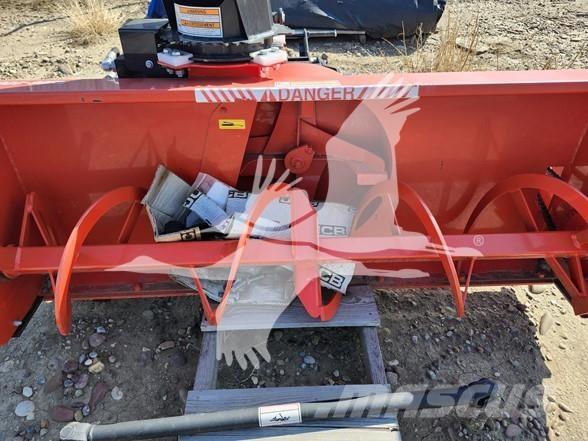 Kioti SB60 Snežne freze