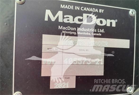 MAC DON FD145 Glave hederi za kombajne