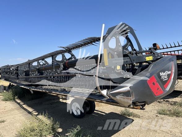 MAC DON FD145 Glave hederi za kombajne