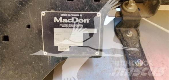 MAC DON FD240 Glave hederi za kombajne