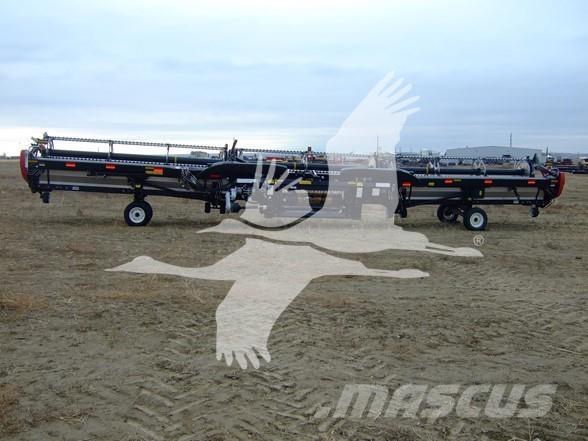 MAC DON FD250 Glave hederi za kombajne