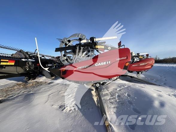 MAC DON FD250 Glave hederi za kombajne