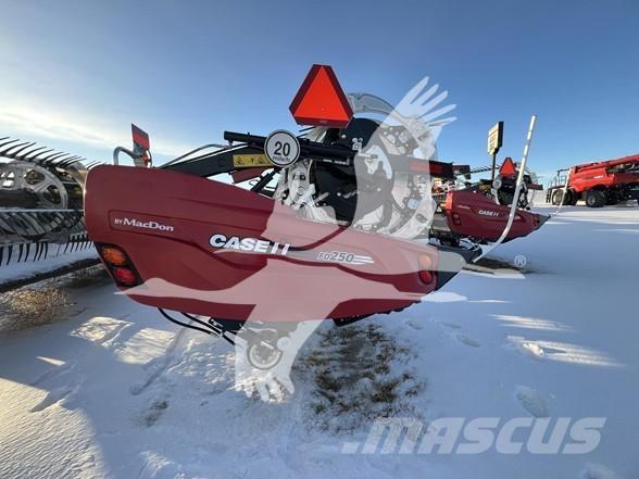 MAC DON FD250 Glave hederi za kombajne