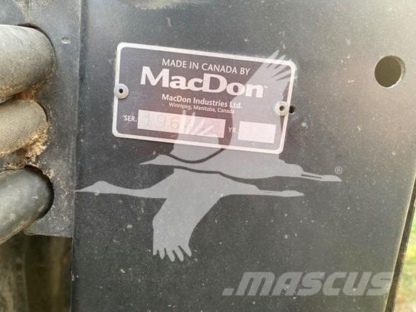 MAC DON FD70 Glave hederi za kombajne