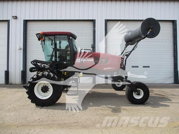 MAC DON M155E4 Sakupljači