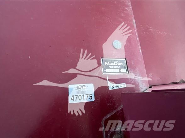 MAC DON R85 Sakupljači