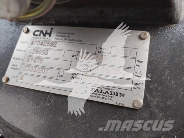 PALADIN X1475 Ostale komponente za građevinarstvo