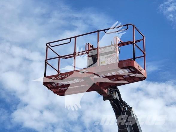 SkyJack SJ82T Teleskopske podizne platforme