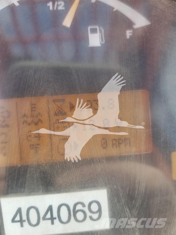 SkyTrak 10054 Teleskopski viljuškari