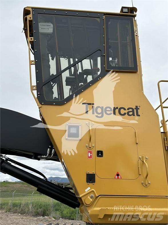 Tigercat 890 Utovarivači stabala