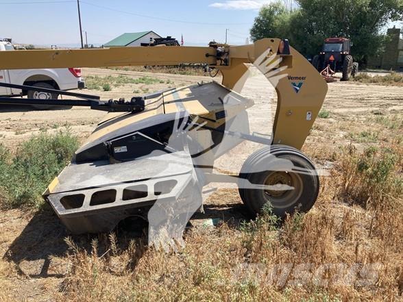 Vermeer MC4500 Sakupljači