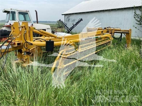 Vermeer R2800 Okretači i sakupljači sena