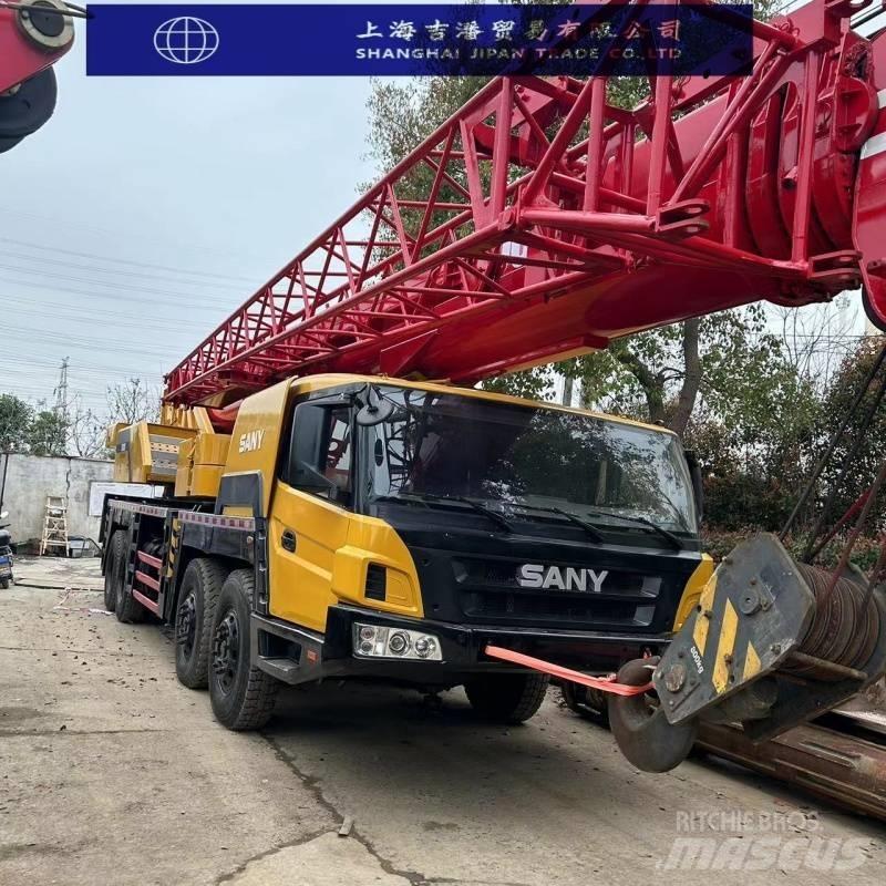 Sany STC 800S Polovne dizalice za sve terene
