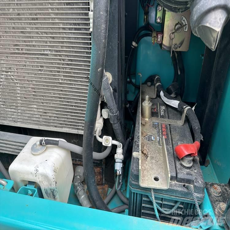 Kobelco SK 60 Mini bageri < 7t