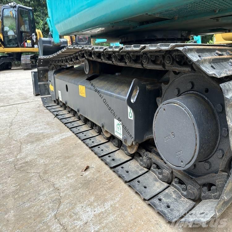 Kobelco SK 60 Mini bageri < 7t